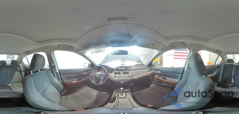 2011 Honda Accord Ex из США, поврежденный, VIN 1HGCP2F79BA149742